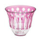 Saint-Louis Crystal Tommy Amethyst Flared Tumbler | Kneen & Co