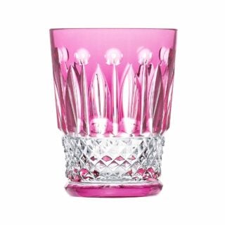 Saint-Louis Crystal Tommy Amethyst Shot Glass | Kneen & Co