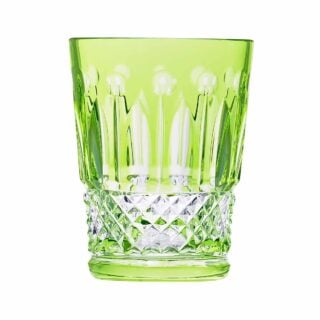 Saint-Louis Crystal Tommy Chartreuse Shot Glass | Kneen & Co