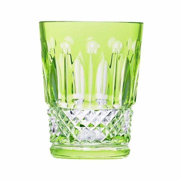 Saint-Louis Crystal Tommy Chartreuse Shot Glass | Kneen & Co