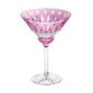 Saint-Louis Crystal Tommy Amethyst Cocktail Glass | Kneen & Co