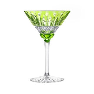 Saint-Louis Crystal Tommy Chartreuse Cocktail Glass | Kneen & Co