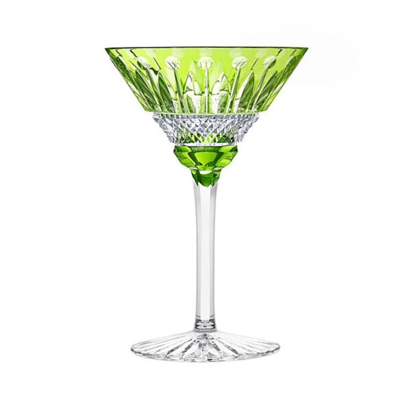 Saint-Louis Crystal Tommy Chartreuse Cocktail Glass | Kneen & Co