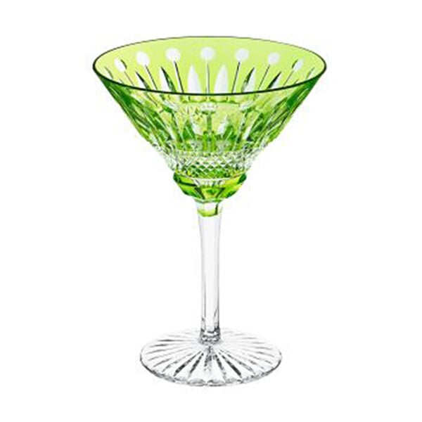 Saint-Louis Crystal Tommy Chartreuse Cocktail Glass | Kneen & Co