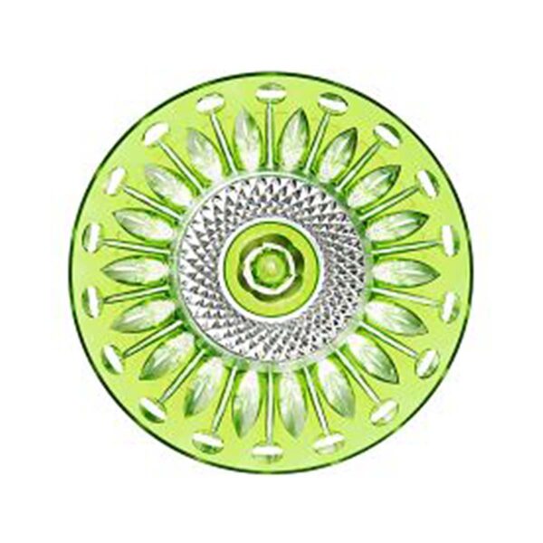 Saint-Louis Crystal Tommy Chartreuse Cocktail Glass | Kneen & Co