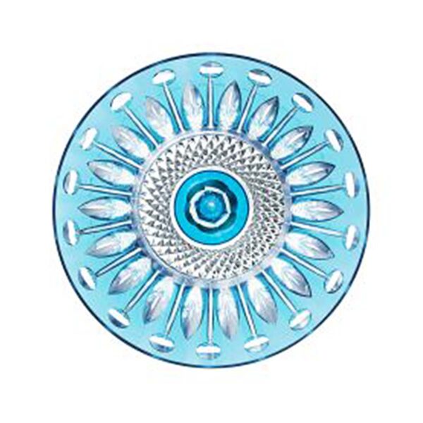 SAINTLOUIS-TommyClrdBarware-12435326-3-1200x1200-100KB Saint-Louis Crystal Tommy Sky Blue Cocktail Glass | Kneen & Co