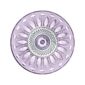 Saint-Louis Crystal Tommy Purple Cocktail Glass | Kneen & Co