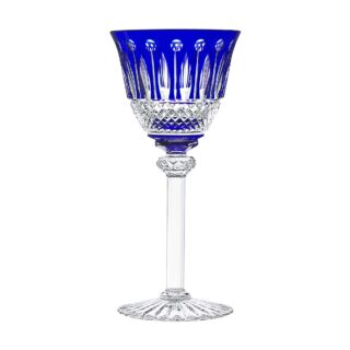 Saint-Louis Crystal Tommy Dark Blue Hock | Kneen & Co
