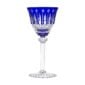 Saint-Louis Crystal Tommy Dark Blue Hock | Kneen & Co