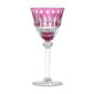Saint-Louis Crystal Tommy Amethyst Hock | Kneen & Co