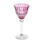 Saint-Louis Crystal Tommy Amethyst Hock | Kneen & Co