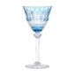 Saint-Louis Crystal Tommy Sky Blue Hock | Kneen & Co