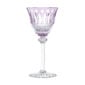 Saint-Louis Crystal Tommy Purple Hock | Kneen & Co