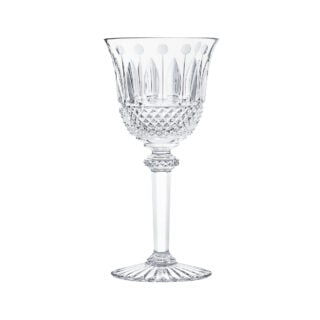 Saint-Louis Crystal Tommy Water Glass No. 2 | Kneen & Co