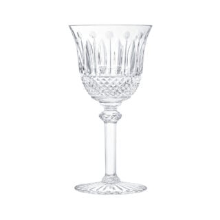 Saint-Louis Crystal Tommy Wine Glass No. 3 | Kneen & Co