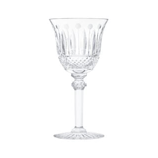 Saint-Louis Crystal Tommy Wine Glass No. 4 | Kneen & Co
