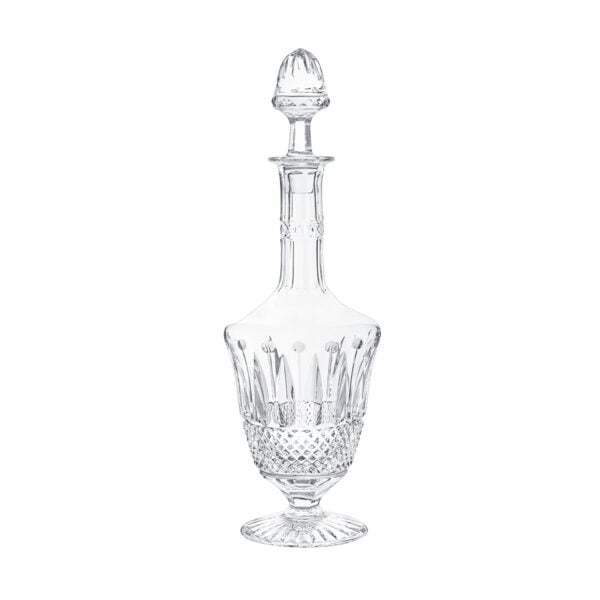 Saint-Louis Crystal Tommy Wine Carafe | Kneen & Co