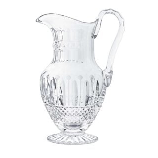 Saint-Louis Crystal Tommy Water Jug | Kneen & Co
