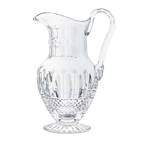 Saint-Louis Crystal Tommy Water Jug | Kneen & Co