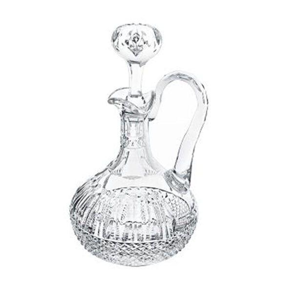 SAINTLOUIS-TommyStemware-12404700-2-1200x1200-100KB Saint-Louis Crystal Tommy Wine Decanter with Handle | Kneen & Co