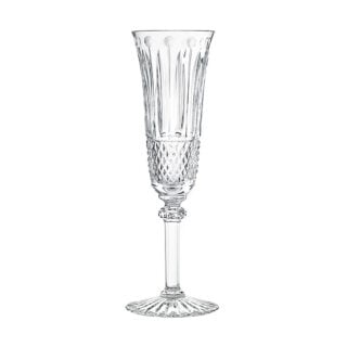 Saint-Louis Crystal Tommy Champagne Flute | Kneen & Co