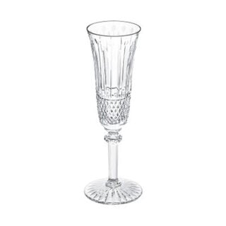 Saint-Louis Crystal Tommy Champagne Flute | Kneen & Co