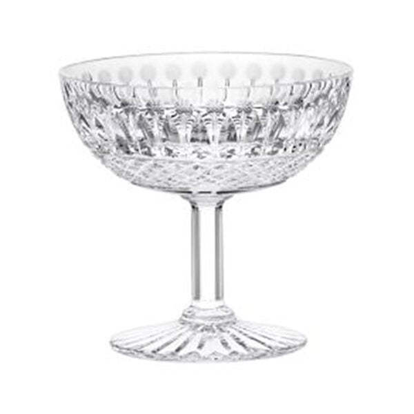 SAINTLOUIS-TommyStemware-12411200-footed-cup-diving-1200x1200-100KB Saint-Louis Crystal Tommy Footed Cup | Kneen & Co