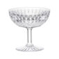 Saint-Louis Crystal Tommy Footed Cup | Kneen & Co