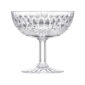 Saint-Louis Crystal Tommy Footed Cup | Kneen & Co