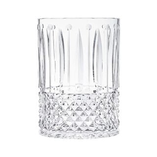 Saint-Louis Crystal Tommy Medium Oval Vase | Kneen & Co