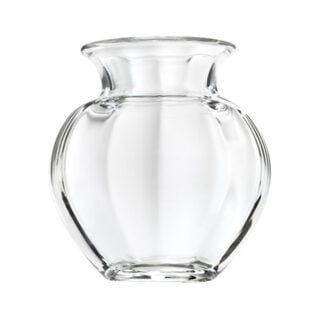 Saint-Louis Crystal Touraine Small Vase | Kneen & Co