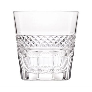 Saint-Louis Crystal Trianon Medium Old Fashioned | Kneen & Co