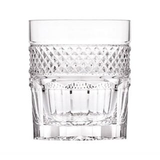 Saint-Louis Crystal Trianon Small Cylindrical Tumbler | Kneen & Co