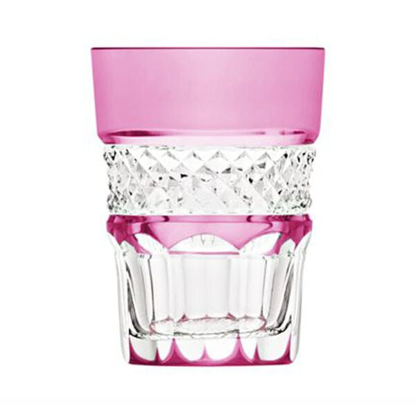 Saint-Louis Crystal Trianon Amethyst Shot Glass | Kneen & Co