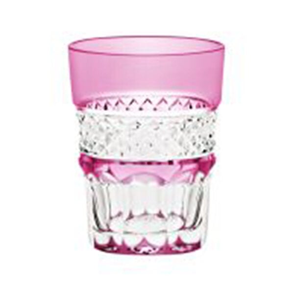Saint-Louis Crystal Trianon Amethyst Shot Glass | Kneen & Co
