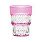Saint-Louis Crystal Trianon Amethyst Shot Glass | Kneen & Co