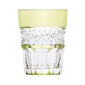 Saint-Louis Crystal Trianon Chartreuse Shot Glass | Kneen & Co