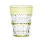 Saint-Louis Crystal Trianon Chartreuse Shot Glass | Kneen & Co