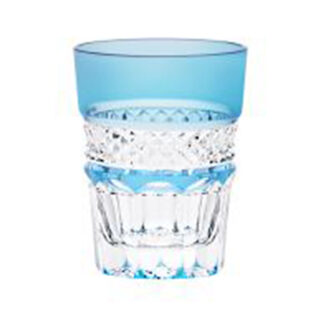 SAINTLOUIS-Trianon-12535126-2-1200×1200-100KB Saint-Louis Crystal Trianon Sky Blue Shot Glass | Kneen & Co