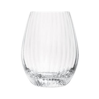 Saint-Louis Crystal Twist 1586 Tumbler | Kneen & Co