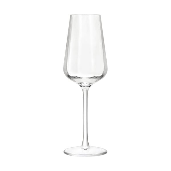 SAINTLOUIS-Twist-14934300-1586-Fortified wine glass-Front-RVB-1200x1200-100KB Saint-Louis Crystal Twist 1586 Fortified WIne Glass | Kneen & Co