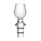 Saint-Louis Crystal Twist 1586 Bottle Stopper | Kneen & Co