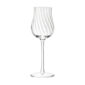 Saint-Louis Crystal Twist 1586 Mature Spirits Glass | Kneen & Co