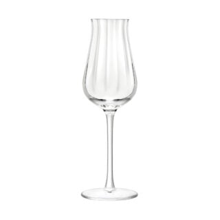 Saint-Louis Crystal Twist 1586 Young Spirits Glass | Kneen & Co