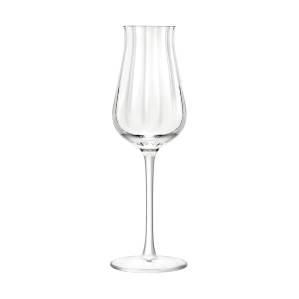 SAINTLOUIS-Twist-14936100-1586-Young spirits glass-Front-RVB-1200x1200-100KB Saint-Louis Crystal Twist 1586 Young Spirits Glass | Kneen & Co