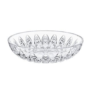 Saint-Louis Crystal Udaipur Centerpiece | Kneen & Co