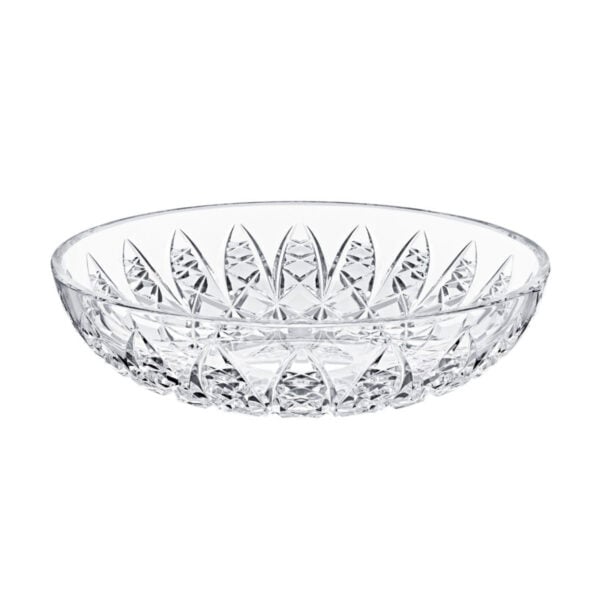 Saint-Louis Crystal Udaipur Centerpiece | Kneen & Co