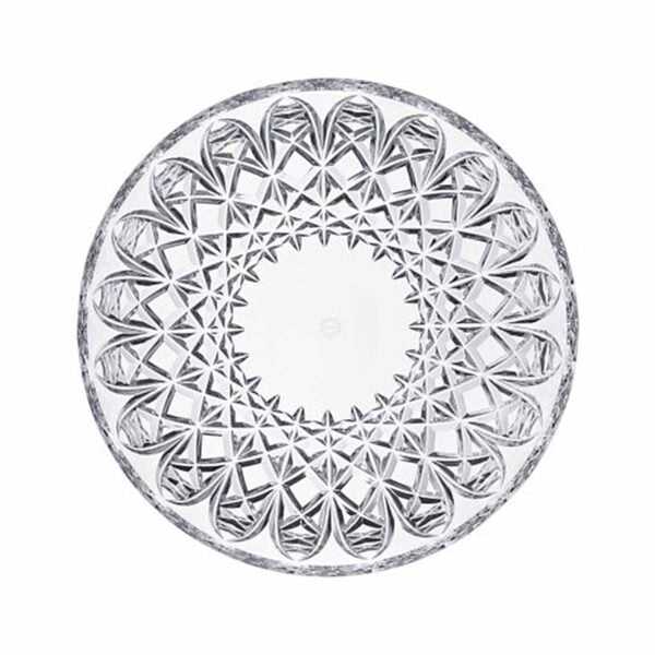 Saint-Louis Crystal Udaipur Centerpiece | Kneen & Co