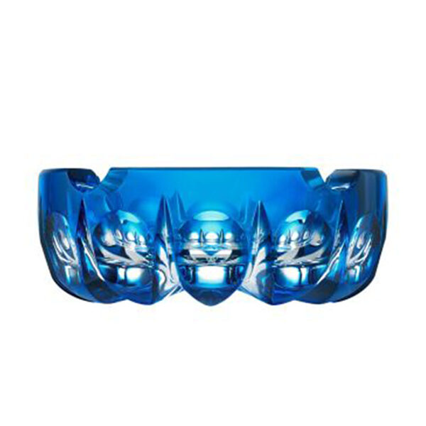 SAINTLOUIS-ambassadeur-43000226-cendrier-bleu-clair-front-rvb-1200x1200-100KB Saint Louis Blue Crystal Ashtray | Kneen & Co