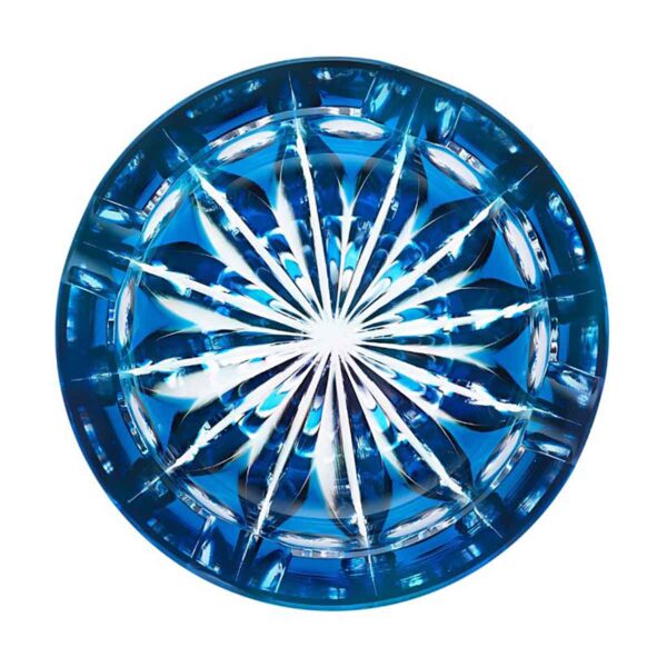 SAINTLOUIS-ambassadeur-43000226-cendrier-bleu-clair-topshot-rvb-1200x1200-100KB Saint Louis Blue Crystal Ashtray | Kneen & Co